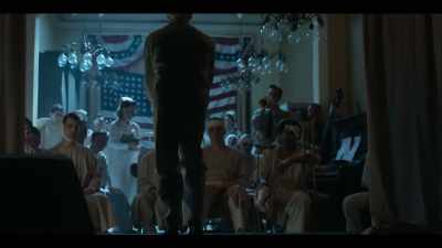 And another kid,
he was burned up so bad, - Fosse/Verdon