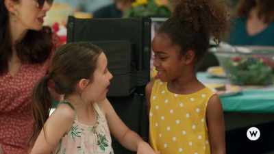 And that kid over there, - Love on Fire