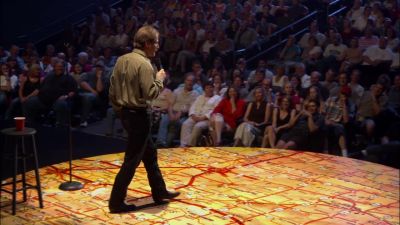 And kids are great for a comedian - Blue Collar Comedy Tour: The Movie
