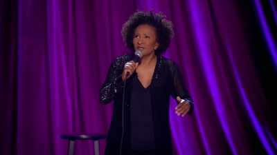 And my kids, my kids are
white-white, you know? - Wanda Sykes: What Happened… Ms. Sykes?