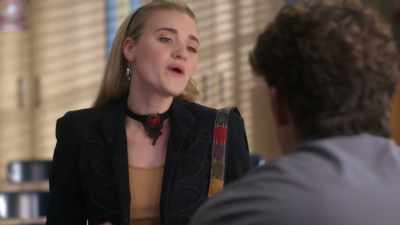 And kids like Alex
constantly tortured me. - Schooled