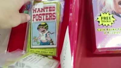 And kids love having - 30 Years of Garbage: The Garbage Pail Kids Story