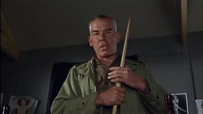 And kill any officer in sight - The Dirty Dozen