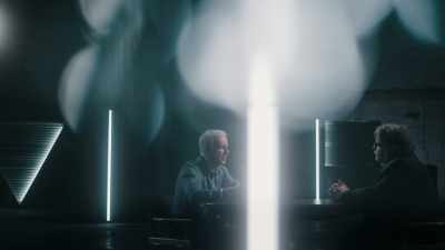 ...and you kill it
by ingenuity, by willpower, - James Cameron's Story of Science Fiction