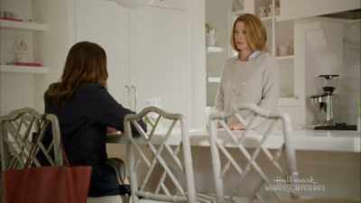 And to kill someone over a painting? - Ruby Herring Mysteries: Her Last Breath