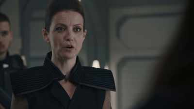 And kill us all? You and
my hostages included? - The Ark