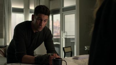 And you killed them for it. - Marvel's The Punisher