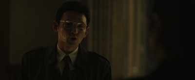 And Kim Dae-jung must not
be allowed to become president. - The Spy Gone North