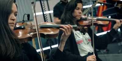 And that kind of
lives inside you - Bastille ReOrchestrated