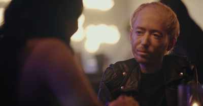 -and kind of sexual.
-[ Laughs ] - Good Bad Things