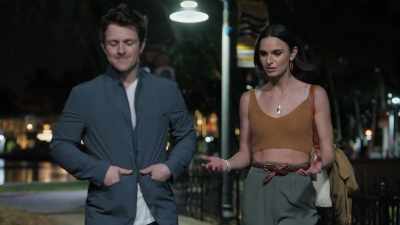 - And she kind of, well, - A Dangerous Affair