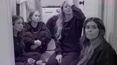 And it kinda feels
like there's different - The Secret Lives of Mormon Wives