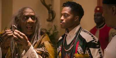 And King Akeem. - Coming 2 America