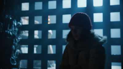 And King Iofur will never
let Asriel leave that place. - His Dark Materials