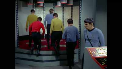 And for Kirk, Spock is his... - For the Love of Spock