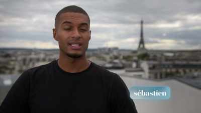 And kissing another guy, - Love Trip: Paris