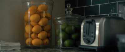 And her kitchen was stuffed - The Minimalists: Less Is Now