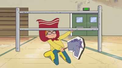 And that knee slide
is a point - Grimsburg