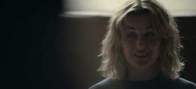 And she knew CPR.
She was a lifeguard. - Dear Edward