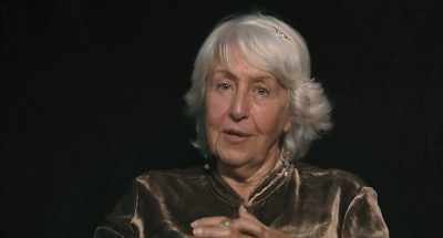 And she knew exactly
what to do and when to do it. - Marianne & Leonard: Words of Love