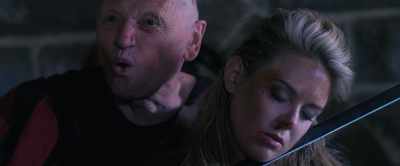 And she knew that it was
all your fault! - The Siege of Robin Hood