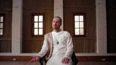And they knew that probably
better, a lot better than I did. - Krishnas: Gurus. Karma. Murder.