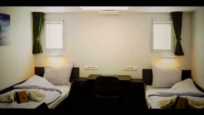 And we knew that if he could pay
for single occupancy, - Generation Hustle