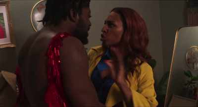 -And my knickers?
-Candy, listen-- - Pretty Red Dress