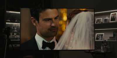 And you know for a fact, - The Time Traveler's Wife