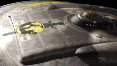 And, you know, all actors, - The Center Seat: 55 Years of Star Trek