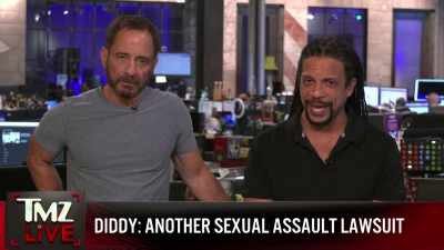 And, you know, this all started
with the Cassie lawsuit. - TMZ Presents | The Downfall of Diddy