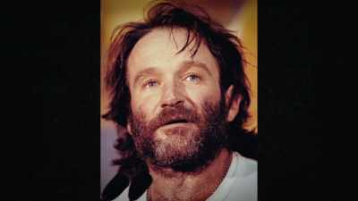 And-- you know,
and a present, - Robin Williams: Come Inside My Mind
