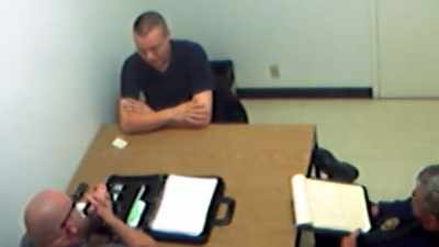 And you know, as
he was thinking, - Interrogation Raw