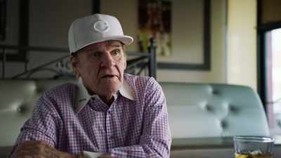 And, you know,
back in them days, - Charlie Hustle & the Matter of Pete Rose