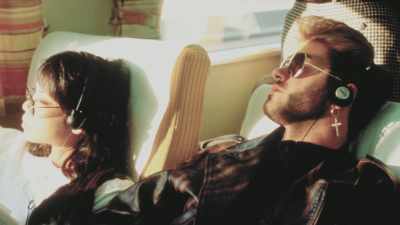 And, you know, being on every TV
show and chat show and... - George Michael: Portrait of an Artist