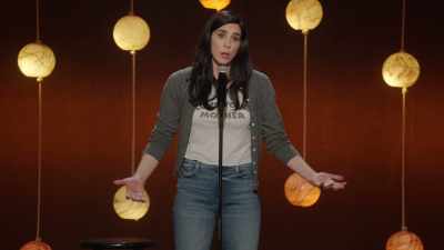 And, you know, they believe
with their whole heart - Sarah Silverman: Someone You Love