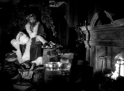And know me better - A Christmas Carol