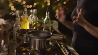 And, you know, calling it a sauce makes it
sound so much more complicated than it is, - Nigella: At My Table