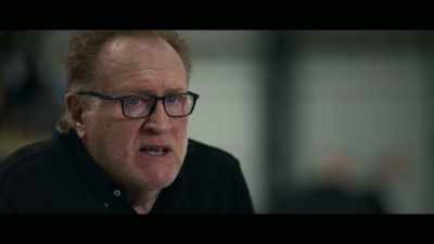 And, you know,
"Can't feel me legs, Gov." - David Holmes: The Boy Who Lived