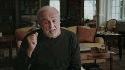 And, you know, he could
throw the I love you's around, - George Carlin's American Dream