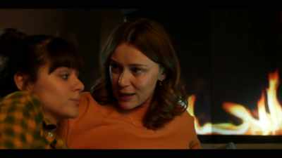 And you know it doesn't mean
I'll love you any less. - Finding Alice