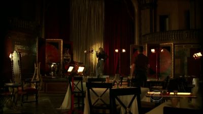 And we know Drew Rich didn't do it... - CSI: Crime Scene Investigation