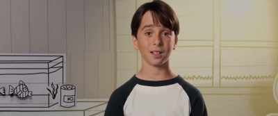 And you know, we ended up
with plenty of material for - Diary of a Wimpy Kid: The Long Haul
