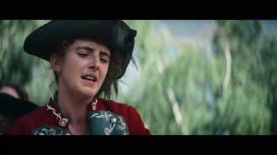 And, you know, he even had a scar, - Renegade Nell