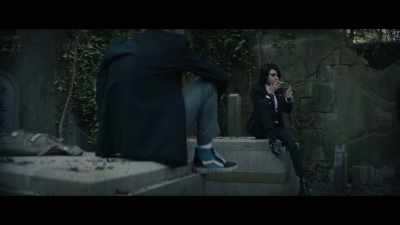 And, you know,
even if you liked it, - Deadly Class