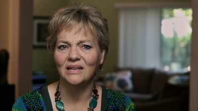 And, you know, everybody's - Abducted in Plain Sight