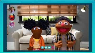 - And we know everyone deserves
to be treated with respect - The Power of We: A Sesame Street Special