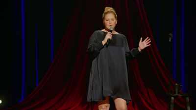 And you know everyone says,
"When you get married, - Amy Schumer: Growing