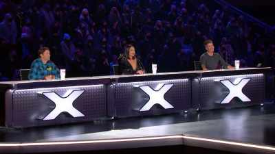 And, you know, to everyone that
has helped me get this far, - America's Got Talent: Extreme