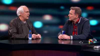 And, you know, finally, - Norm Macdonald Has a Show